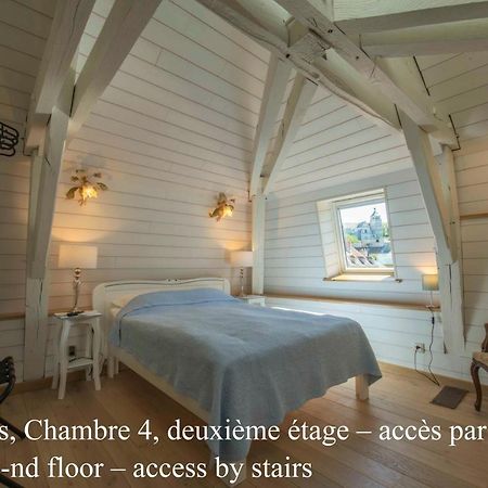 Villa Thaїs Tonnerre Bagian luar foto
