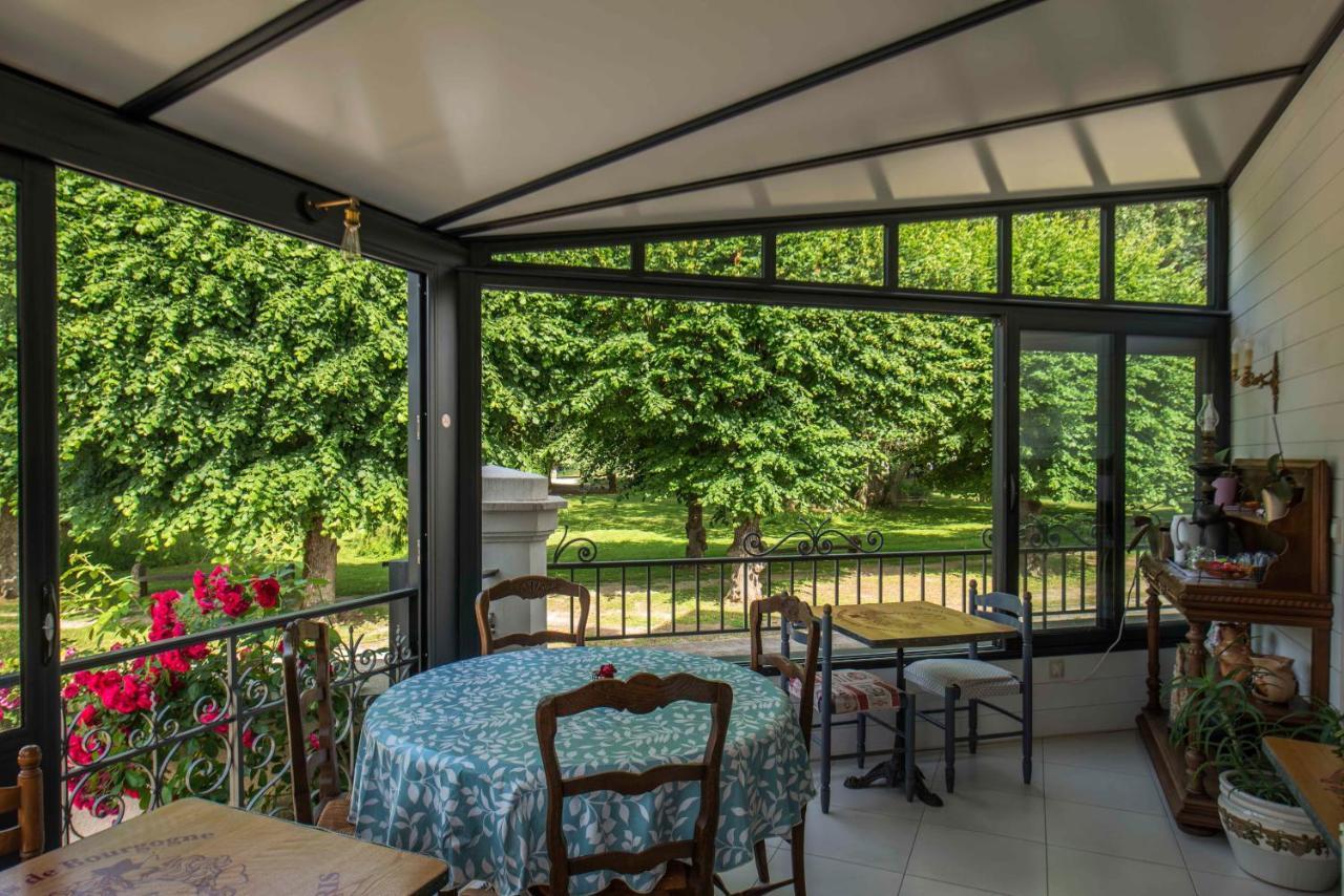Villa Thaїs Tonnerre Bagian luar foto