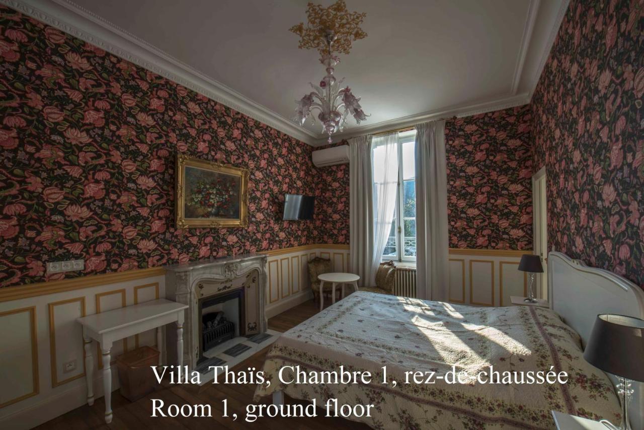 Villa Thaїs Tonnerre Bagian luar foto