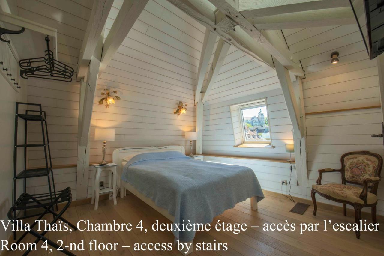 Villa Thaїs Tonnerre Bagian luar foto