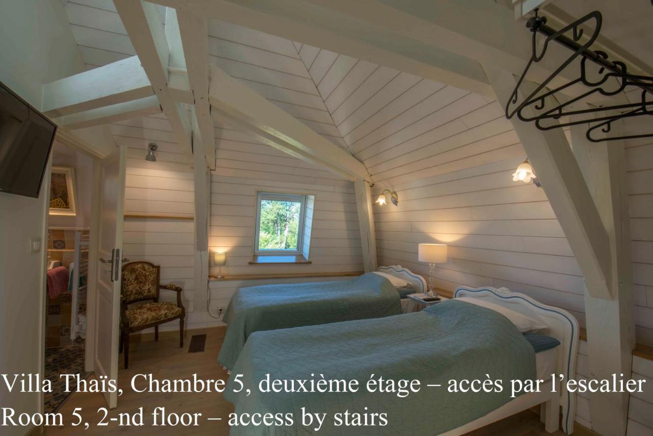 Villa Thaїs Tonnerre Bagian luar foto