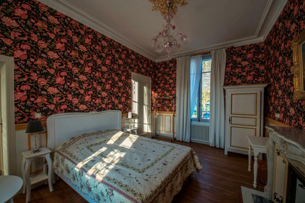 Villa Thaїs Tonnerre Bagian luar foto
