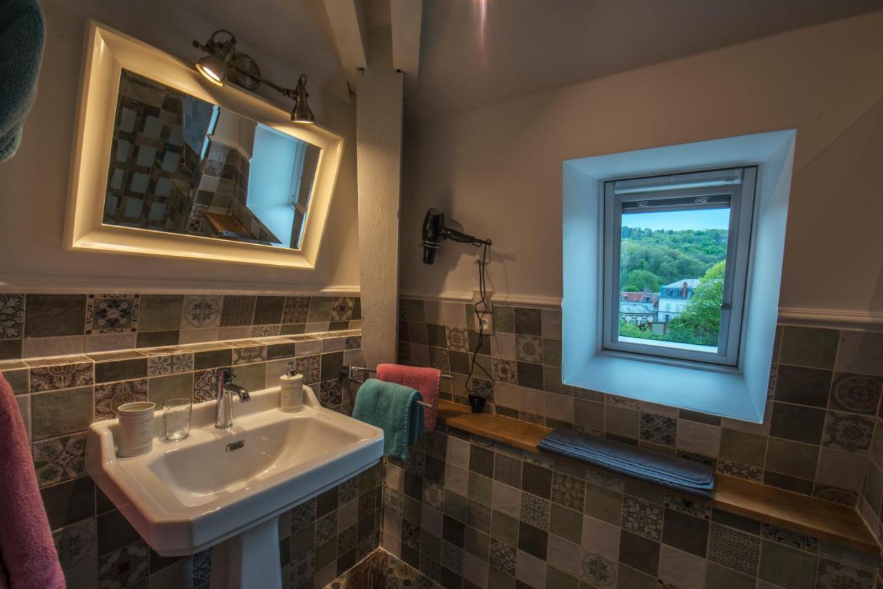 Villa Thaїs Tonnerre Bagian luar foto