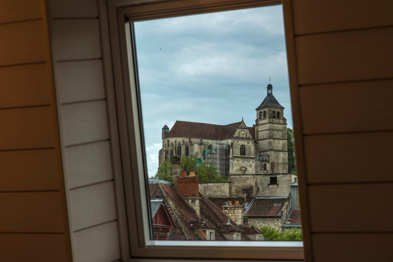 Villa Thaїs Tonnerre Bagian luar foto