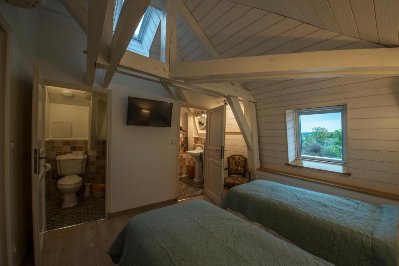 Villa Thaїs Tonnerre Bagian luar foto